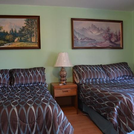 Deer Trail Motel Висконсин Делс Экстерьер фото
