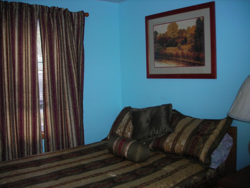 Deer Trail Motel Висконсин Делс Номер фото