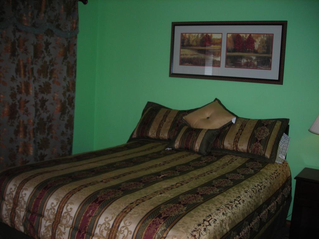 Deer Trail Motel Висконсин Делс Номер фото