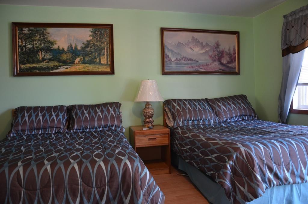 Deer Trail Motel Висконсин Делс Экстерьер фото