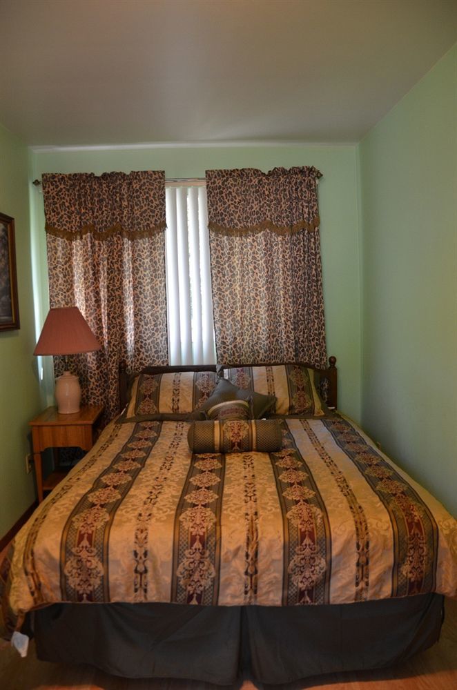 Deer Trail Motel Висконсин Делс Экстерьер фото