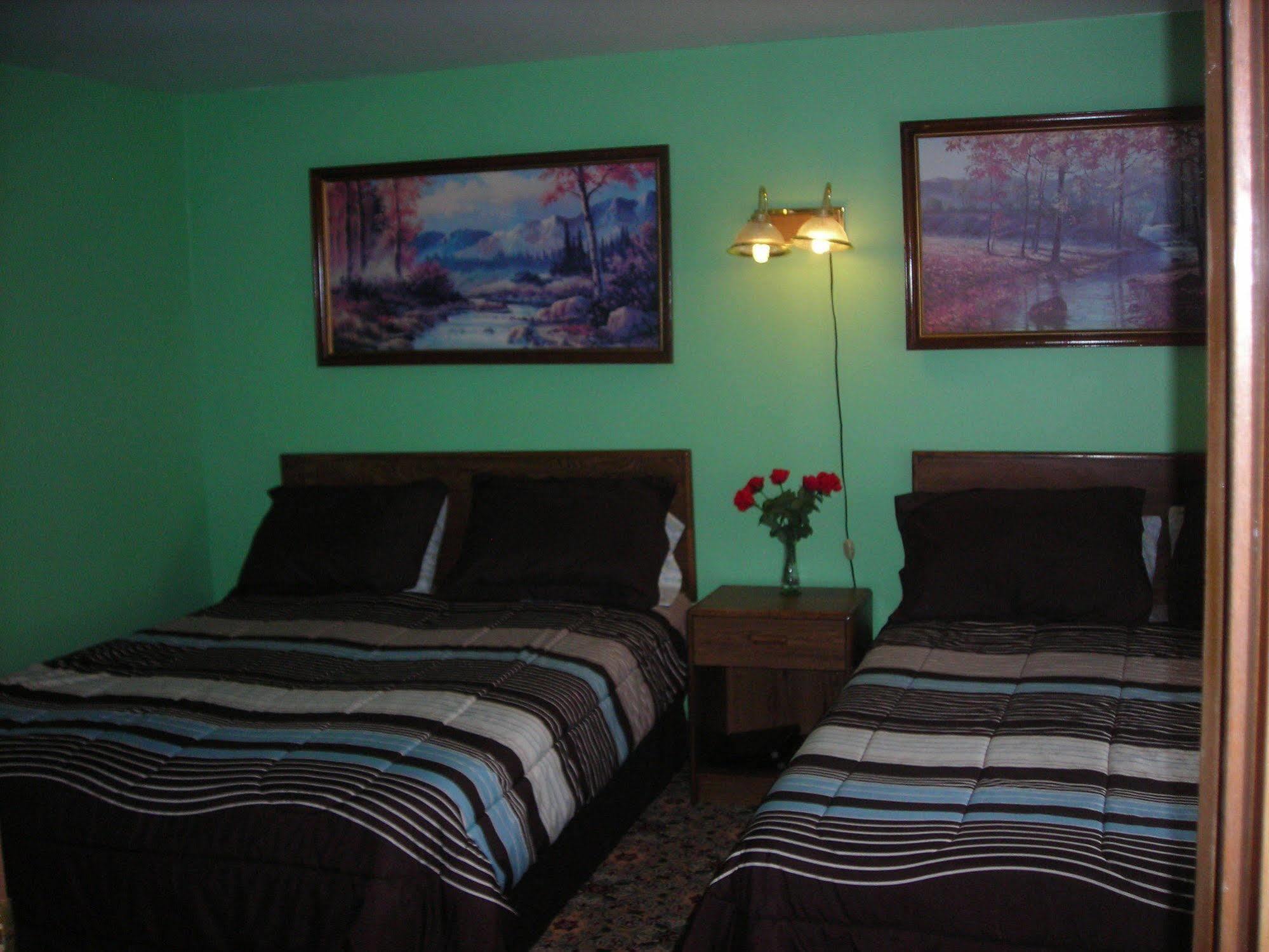 Deer Trail Motel Висконсин Делс Экстерьер фото
